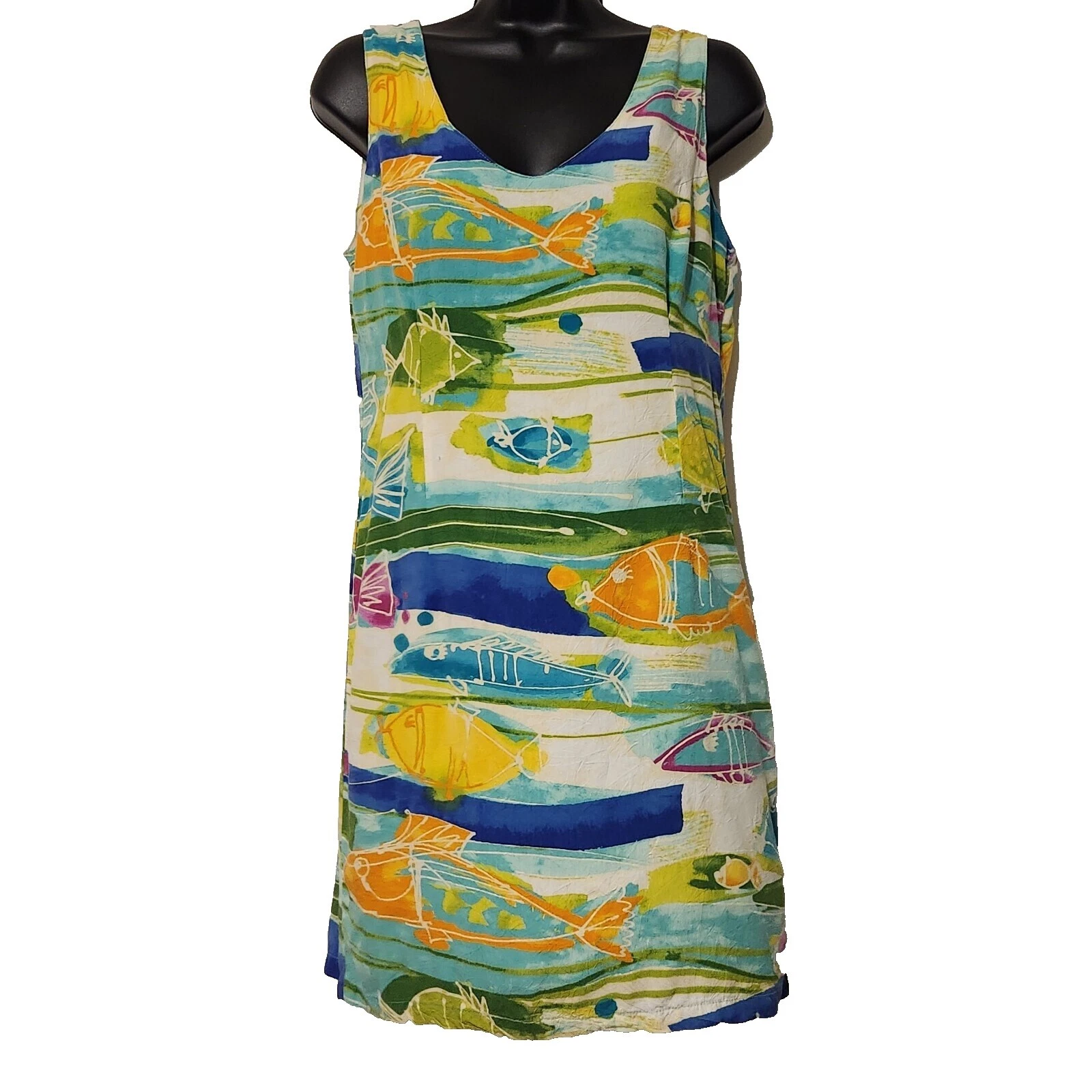 Praia/Verão Jams World Roupas Vintage para mulheres