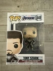 Funko Pop Tony Stark Avengers