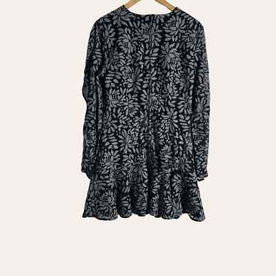 chinese dress ladies Keepsake Wide Awake LS Mini Dress Royal Navy