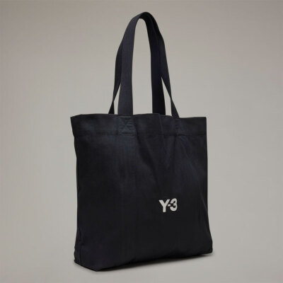   モダンコットン ブラック Tバック 3パック New Adidas Y-3 CANVAS TOTE BAG JJ3957 BLACK UNISEX TOTE TAKSE | eBay
