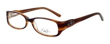 Dale Earnhardt Jr. 6786 Designer Reading Glasses in Toffee 2.00