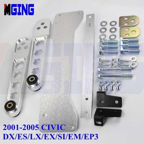 Rear Lower Control Arm Subframe Brace Tie Bar For 1997-2001 Mitsubishi Rear Lower Control Arm Subframe Brace Tie Bar For 1997-2001 Mitsubishi