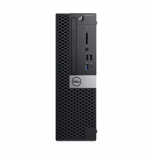 Dell Optiplex 5070 SFF Intel Core i3 512GB SSD 16GB Windows 11 Pro - Bild 2 von 4