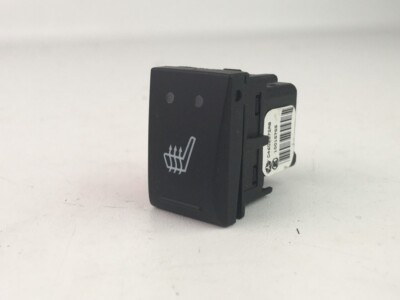 2008-2013 Dodge Jeep Ram Right Rear Heated Seat Switch OEM Mopar 4602872AB