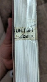 Chitei Tairiku Ordola Famicom Disk Japan Sunsoft Asmik New Sealed!