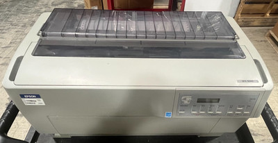 Epson DFX-9000 Impact Dot Matrix Printer 9-Pin Wide Carriage Parallel Serial