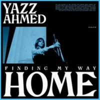 Yazz Ahmed - Finding My Way Home Baby Blue Coloured Vinyl - Vinyl Reco - G3Z