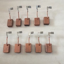 Cb318 Carbon Brushes 10pc for Electric Motor ...