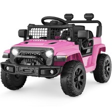 Best Choice Products 12V Kids Ride On Truck w/ Remote Control for Toddlers