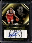 2025-26 Topps Kyshawn George Notch Signatures Auto Autograph #TNS-KG Wizards