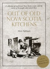 Out of Old Nova Scotia Kitchens - paperback Nightingale, Marie|Howell, Mike