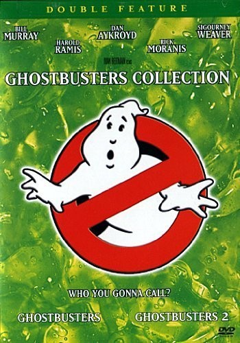 Ghostbusters Collection, DVD Color, Dolby, Subtitled - Imagen 1 de 1