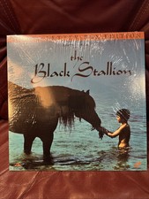 The Black Stallion Laserdisc, Deluxe