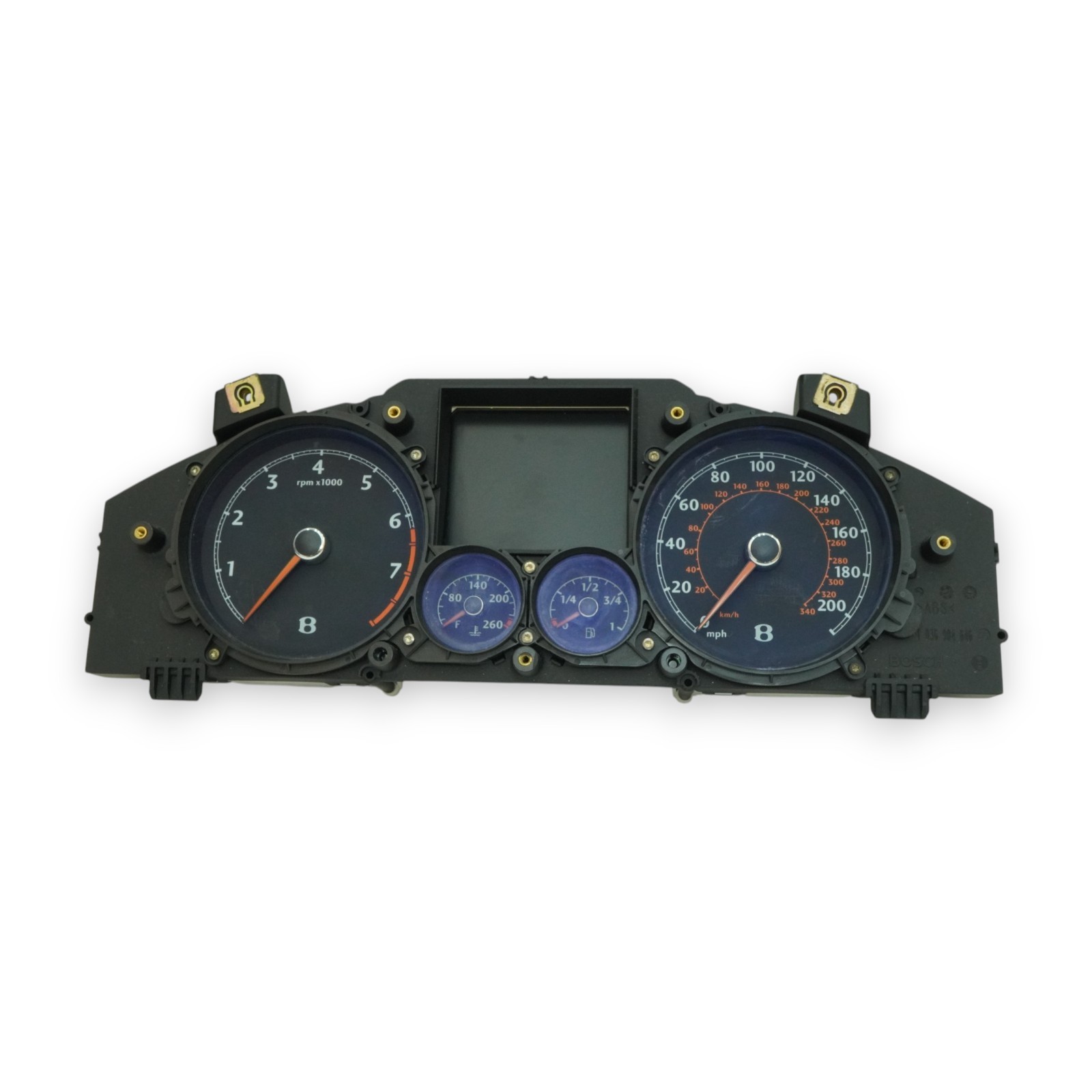 Bentley Continental GT 2004-2005 Right Instrument cluster P/N 3W0920841