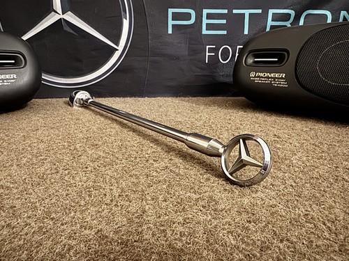 Original Mercedes-Benz B-Class Pole Parking Chrome Accessories Parts OldTimer