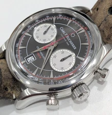 Carl F. Bucherer Manero Flyback Chrono Men's Watch 43mm 00.10919.08.33.02