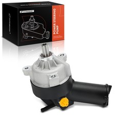 A-premium Power Steering Pump W Reservoir For Ford F-150 1990-1996 F-250 F-350