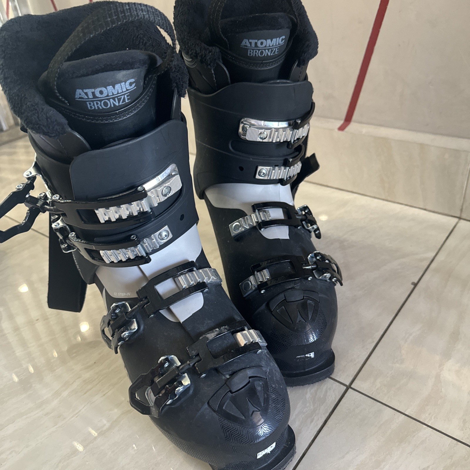 SALOMON Scarpe da sci Atomic Hawx 75 Magna unisex donna taglia 9 5 10 uomo 7 5 8 "