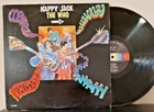 THE WHO "HAPPY JACK" Original 1967 U.S. Decca mono LP VG/VG+ "A Quick One"