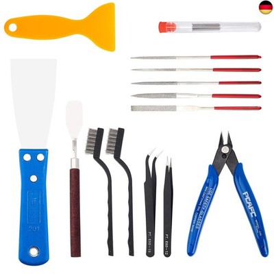 OLYCRAFT 23PCS 3D-Druckerdüsen-Reinigungswerkzeuge Und Entfernungswerkzeuge Das 