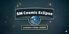 Pokemon Cards SM Cosmic Eclipse Singles - Choose Your Own