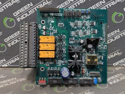 USED AMC Power VELTRON IIC 10603500 PWA I/O Board Rev. 2