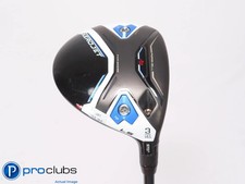 Cobra Aerojet LS 14.5 3 Wood - UST Lin-Q M40X Blue 7F4 Stiff Flex - 452614