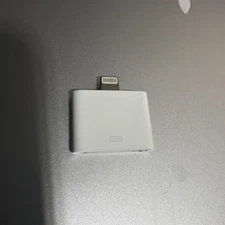 Apple Lightning to 30-Pin Adapter A1468 – Genuine OEM Connector