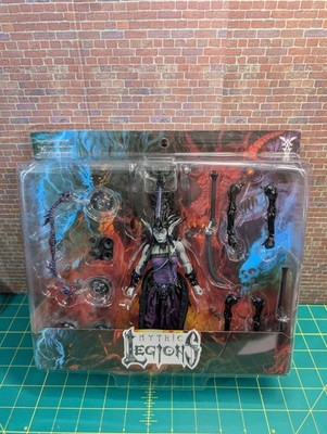 Mythic Legions Four Horsemen Illythia Vampire Queen ''NEW & I SHIP DAILY''