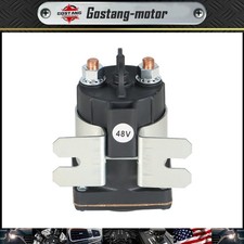 For Yamaha G29 Drive 2007-2016 Electric Golf Cart JU6-H1950-00 Solenoid 48V