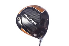 Callaway Mavrik Max 12 Driver Ladies Flex UST Mamiya HELIUM Black Good