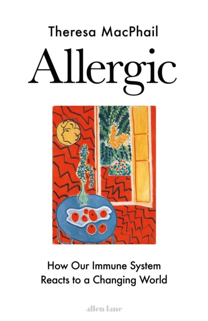Allergic by Theresa MacPhail (Hardback Book)