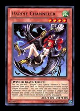 Lord of the Tachyon Galaxy #LTGY-EN035 Harpie Channeler