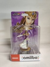 Amiibo Zelda Super Smash Bros Nintendo Nuovo Sigillato