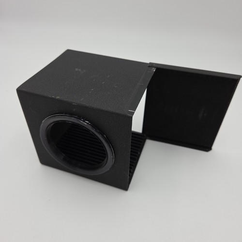 Paraluce fotocamera Profectomat metallo 16 slot 4x4" e filtri effetti personalizzati vintage - Foto 3 di 24