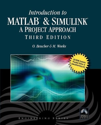 Introduction to MATLAB and SIMULINK: A Project Approach