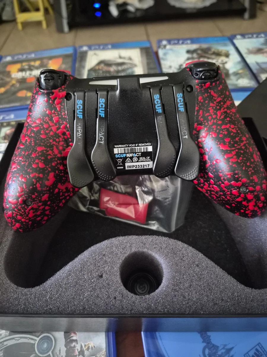 Scuf Controllers for Sony PlayStation 4 for sale | eBay