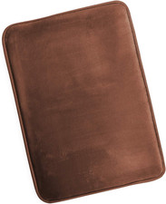 Bathroom Rugs, Ultra Soft Plush Bath Mat for Bathroom, Non-Slip, Velvet Memory F