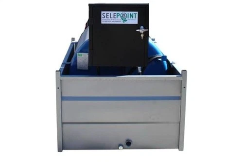 Approved Diesel Tank 1000 Litre With Drip Tray At 110%