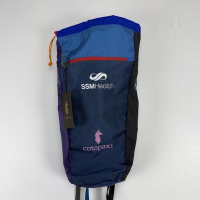 COTOPAXI Luzon 18 Del Dia Lightweight Hiking Travel Backpack 18L Multicolor