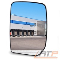Spiegeglas AußEnspiegel Links Konvex FÜR Ford Transit BJ 00-14