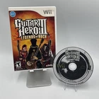 New ListingGuitar Hero 3 III Legends Of Rock (Nintendo Wii, 2007) Tested & Working