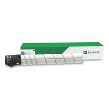 Lexmark 76C0HK0 34000 Page-Yield High-Yield Toner - Black New