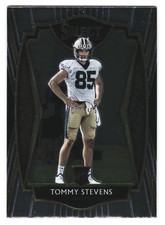 2020 Panini Select Cam Akers Rookie Card Los Angeles Rams #55