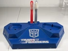 Vintage 1985 Transformers Optimus Prime Electric Tooth Brush holder Base only