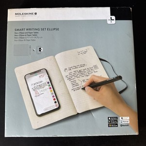 Moleskine Smart Writing Set | eBay