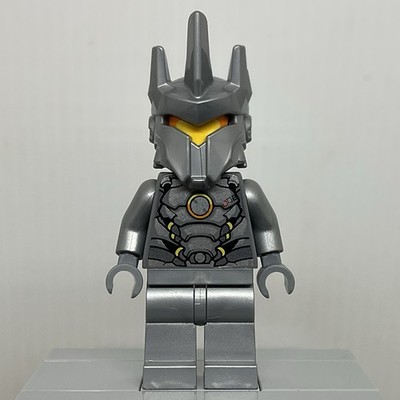 LEGO Overwatch ow010 Reinhardt Wilhelm Minifigure Helmet Only 75973