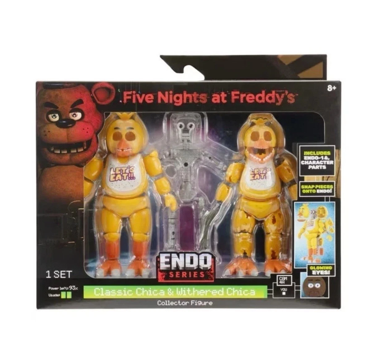 Preços baixos em Five Nights at Freddy's TV, filmes e videogames