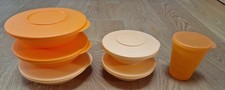 Tupperware Junge Welle Schüssel - Set Konvolut Aufbewahrung Dose Behälter