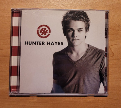 Hunter Hayes - ''Hunter Hayes'' - Versandrabatt ab zweiter CD